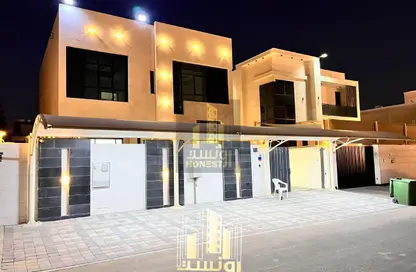 Villa - 3 Bedrooms - 5 Bathrooms for sale in Al Zaheya Gardens - Al Zahya - Ajman Villa - 3 Bedrooms - 5 Bathrooms for sale in Al Zaheya Gardens - Al Zahya - Ajman