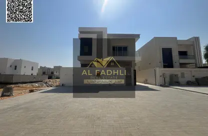 Villa - 5 Bedrooms - 7 Bathrooms for sale in Al Zaheya Gardens - Al Zahya - Ajman