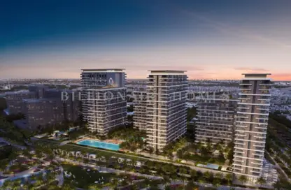 شقة - غرفة نوم - 2 حمامات للبيع في Palace ريزيدنسز 1 - Palace ريزيدنسز at Hills Estate - دبي هيلز استيت - دبي شقة - غرفة نوم - 2 حمامات للبيع في Palace ريزيدنسز 1 - Palace ريزيدنسز at Hills Estate - دبي هيلز استيت - دبي