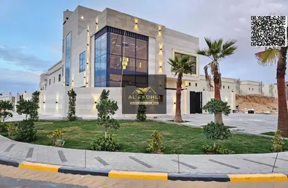 Villa - 5 Bedrooms - 7 Bathrooms for sale in Al Helio 2 - Al Helio - Ajman