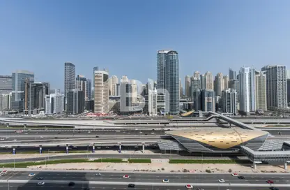 شقة - 2 غرف نوم - 2 حمامات للبيع في بالاديوم - (JLT) مجمع C - أبراج بحيرة الجميرا - دبي