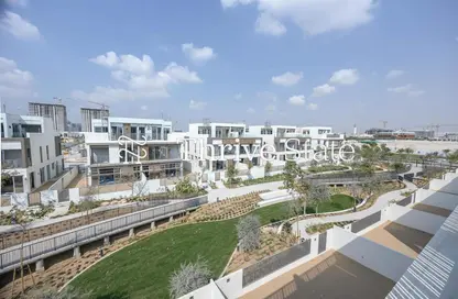 Villa - 4 Bedrooms - 5 Bathrooms for rent in Aura - Tilal Al Ghaf - Dubai