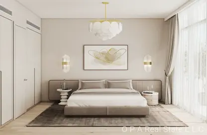 شقة - 2 غرف نوم - 1 حمام للبيع في روزاليا ريسدنس - الفرجان - دبي شقة - 2 غرف نوم - 1 حمام للبيع في روزاليا ريسدنس - الفرجان - دبي