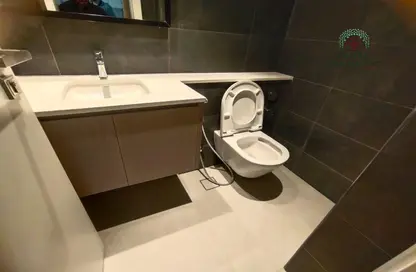 Bathroom image for: Apartment - 1 Bedroom - 2 Bathrooms for rent in MISK Apartments - Aljada - Sharjah, Image 1