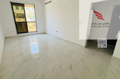 Apartment - 1 Bedroom - 2 Bathrooms for rent in Abna Saqer Building - Al Hamidiya 1 - Al Hamidiya - Ajman