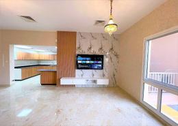 صورةغرفة فارغة لـ: شقة - 1 غرفة نوم - 2 حمامات للبيع في ماغنوليا 1 - حدائق الإمارات 2 - قرية الجميرا سركل - دبي, صورة 1