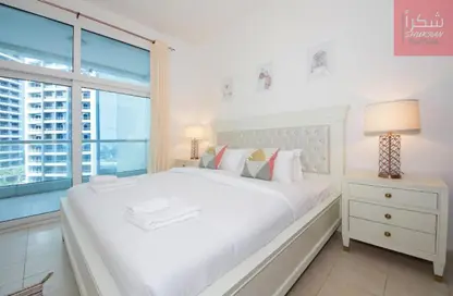 Apartment - 3 Bedrooms - 4 Bathrooms for sale in Al Fahad Tower 2 - Al Fahad Towers - Barsha Heights (Tecom) - Dubai