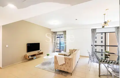 Apartment - 2 Bedrooms - 3 Bathrooms for sale in Amwaj 4 - Amwaj - Jumeirah Beach Residence - Dubai