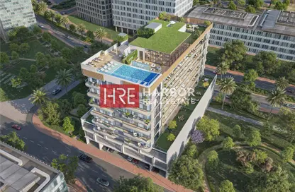 Apartment - Studio - 1 Bathroom for sale in Ryze - International City - Dubai