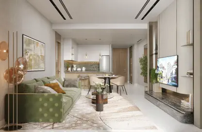 Apartment - 1 Bedroom - 1 Bathroom for sale in Takaya - Motor City - Dubai