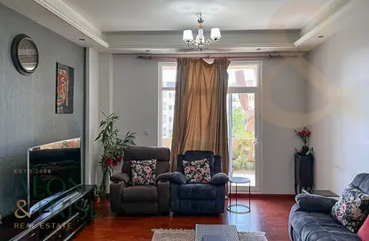 Apartment - 2 Bedrooms - 3 Bathrooms for sale in Norton Court 3 - Norton Court - Motor City - Dubai