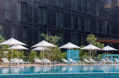 Hotel  and  Hotel Apartment - 1 Bedroom - 1 Bathroom for rent in Airport Road - Al Garhoud - Dubai