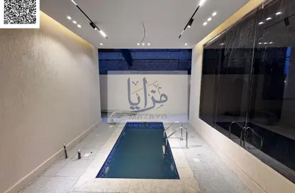 Villa - 5 Bedrooms - 7 Bathrooms for sale in Al Aamra Gardens - Al Amerah - Ajman Villa - 5 Bedrooms - 7 Bathrooms for sale in Al Aamra Gardens - Al Amerah - Ajman