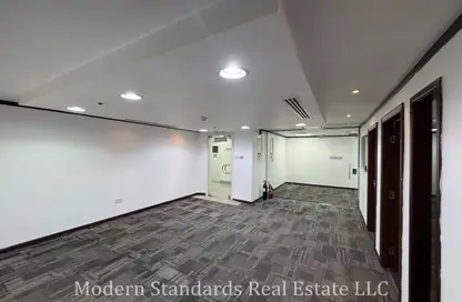 Office Space - Studio - 4 Bathrooms for rent in Al Moosa Tower 1 - Al Moosa Towers - Sheikh Zayed Road - Dubai