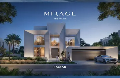 Villa - 6 Bedrooms - 7 Bathrooms for sale in The Oasis - Mirage - The Oasis by Emaar - Dubai