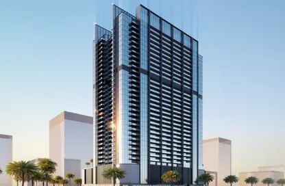 Apartment - 2 Bedrooms - 3 Bathrooms for sale in Jade Tower - Majan - Dubai Land - Dubai