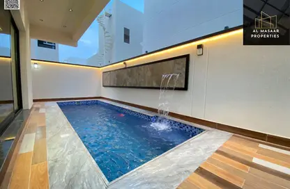 فيلا - 5 غرف نوم - 7 حمامات للبيع في الحليو 2 - الحليو - عجمان