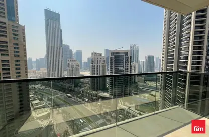 vacant, high floor, unfurnished