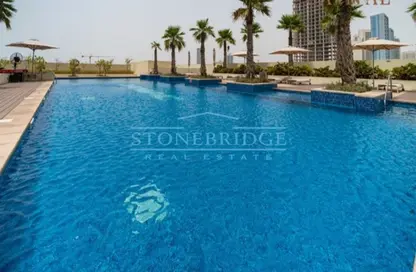 Apartment - 1 Bedroom - 2 Bathrooms for rent in Tower 108 - Jumeirah Village Circle - Dubai
