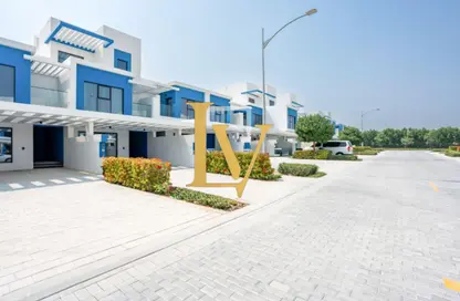 تاون هاوس - 5 غرف نوم - 5 حمامات للبيع في سانتوريني - داماك لاجونز - دبي