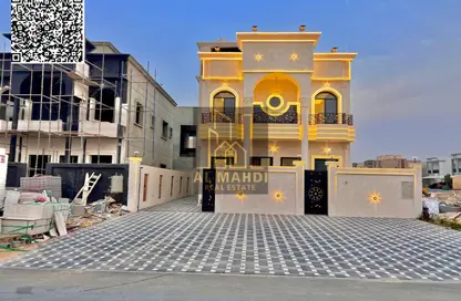Villa - 5 Bedrooms - 7+ Bathrooms for sale in Al Zaheya Gardens - Al Zahya - Ajman
