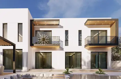 Land - Studio - 7 Bathrooms for sale in Forest Villas - Sobha Hartland - Mohammed Bin Rashid City - Dubai