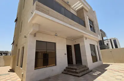 Villa - 5 Bedrooms - 7 Bathrooms for sale in Al Bahia Hills - Al Bahia - Ajman