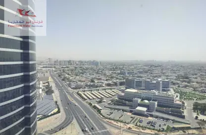Office Space - Studio for sale in I Rise Tower - Barsha Heights (Tecom) - Dubai