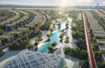 Villa - 4 Bedrooms - 5 Bathrooms for sale in Hayyan - Sharjah