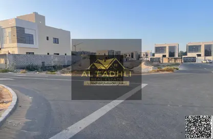 أرض - استوديو للبيع في الزاهية جاردنز - الزاهية - عجمان
