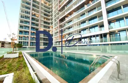 Apartment - 1 Bedroom - 1 Bathroom for rent in Al Maryah Vista - Al Maryah Island - Abu Dhabi