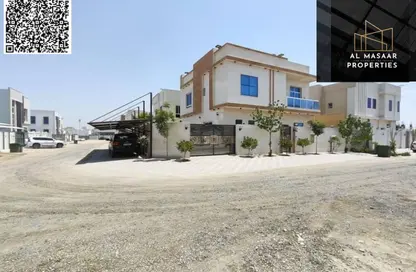 فيلا - 5 غرف نوم - 7 حمامات للبيع في الحليو 2 - الحليو - عجمان