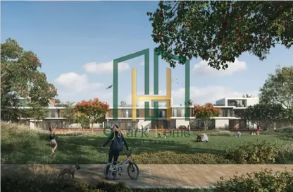 Townhouse - 3 Bedrooms - 5 Bathrooms for sale in Reem Hills - Najmat Abu Dhabi - Al Reem Island - Abu Dhabi