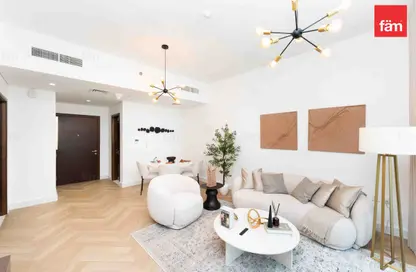 Apartment - 1 Bedroom - 2 Bathrooms for sale in Garden City 2 - Jumeirah Garden City - Al Satwa - Dubai