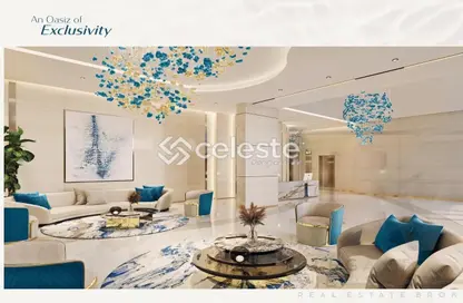 Apartment - Studio - 1 Bathroom for sale in Oasiz By Danube - Dubai Silicon Oasis - Dubai
