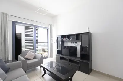 Apartment - 1 Bedroom - 2 Bathrooms for rent in Rigel - Jumeirah Village Circle - Dubai