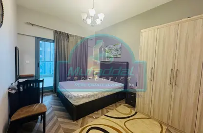 Apartment - 1 Bedroom - 2 Bathrooms for rent in Elite Business Bay Residence - Business Bay - Dubai
