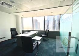 Office Space - 1 bathroom for sale in Gold Tower (Au Tower) - Lake Almas East - Jumeirah Lake Towers - Dubai