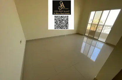شقة - 2 غرف نوم - 2 حمامات للايجار في 3 المويهات - المويهات - عجمان