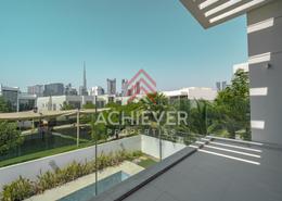 Villa - 5 bedrooms - 6 bathrooms for rent in District One Villas - District One - Mohammed Bin Rashid City - Dubai Villa - 5 bedrooms - 6 bathrooms for rent in District One Villas - District One - Mohammed Bin Rashid City - Dubai