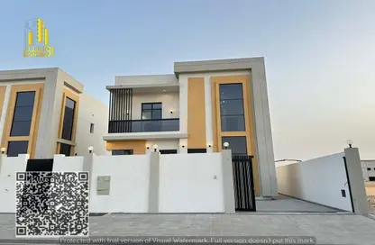 فيلا - 3 غرف نوم - 5 حمامات للبيع في الحليو 2 - الحليو - عجمان