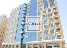 Outdoor Building image for: Apartment - 1 bedroom - 2 bathrooms for rent in Al Maqtaa Tower 1 - Hadbat Al Zafranah - Muroor Area - Abu Dhabi, Image 1