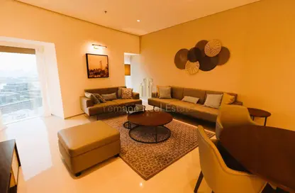 Apartment - 2 Bedrooms - 2 Bathrooms for rent in Park Place Tower - Sheikh Zayed Road - Dubai