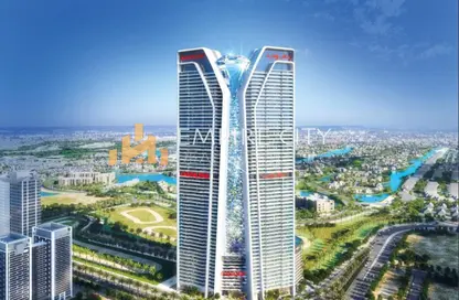 Apartment - 1 Bedroom - 1 Bathroom for sale in Diamondz By Danube - Jumeirah Lake Towers - Dubai