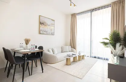 Apartment - 1 Bedroom - 1 Bathroom for sale in Binghatti Venus - Jumeirah Village Circle - Dubai