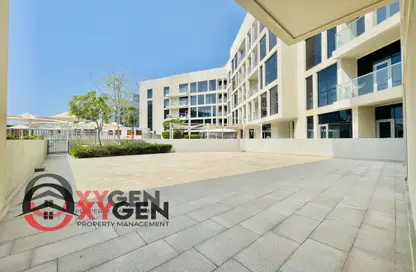 Apartment - 2 Bedrooms - 3 Bathrooms for rent in Bloom Marina - Al Bateen - Abu Dhabi