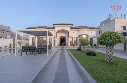 فيلا - 5 غرف نوم - 6 حمامات للايجار في ند الشبا 3 - ند الشبا - دبي فيلا - 5 غرف نوم - 6 حمامات للايجار في ند الشبا 3 - ند الشبا - دبي