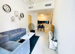 Apartment - 2 bedrooms - 2 bathrooms for rent in Binghatti Mirage - Jumeirah Village Circle - Dubai Living / Dining Room image for: Apartment - 2 bedrooms - 2 bathrooms for rent in Binghatti Mirage - Jumeirah Village Circle - Dubai, Image 1