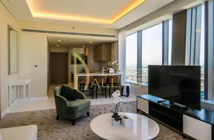 شقة - غرفة نوم - 1 حمام للبيع في أبراج بالم بيتش - نخلة جميرا - دبي