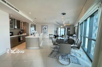 Apartment - 3 Bedrooms - 4 Bathrooms for sale in Tower D - DAMAC Towers by Paramount - Business Bay - Dubai